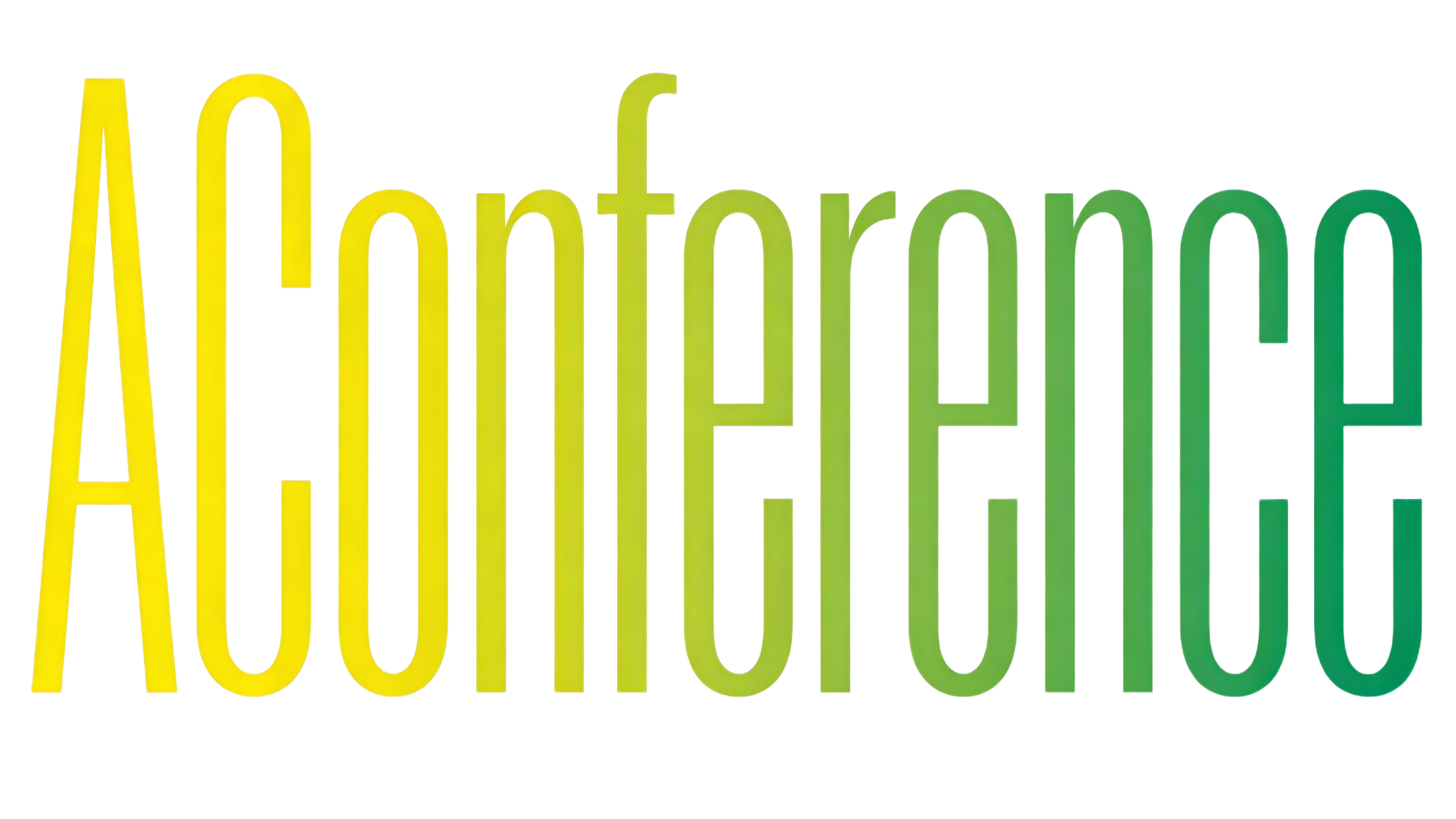AConference logo